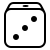 image of a dice