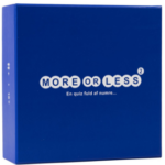 More or Less