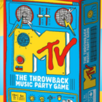 MTV The Throwback Music Party Game