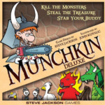 Munchkin Deluxe