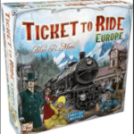 Ticket to Ride Europe